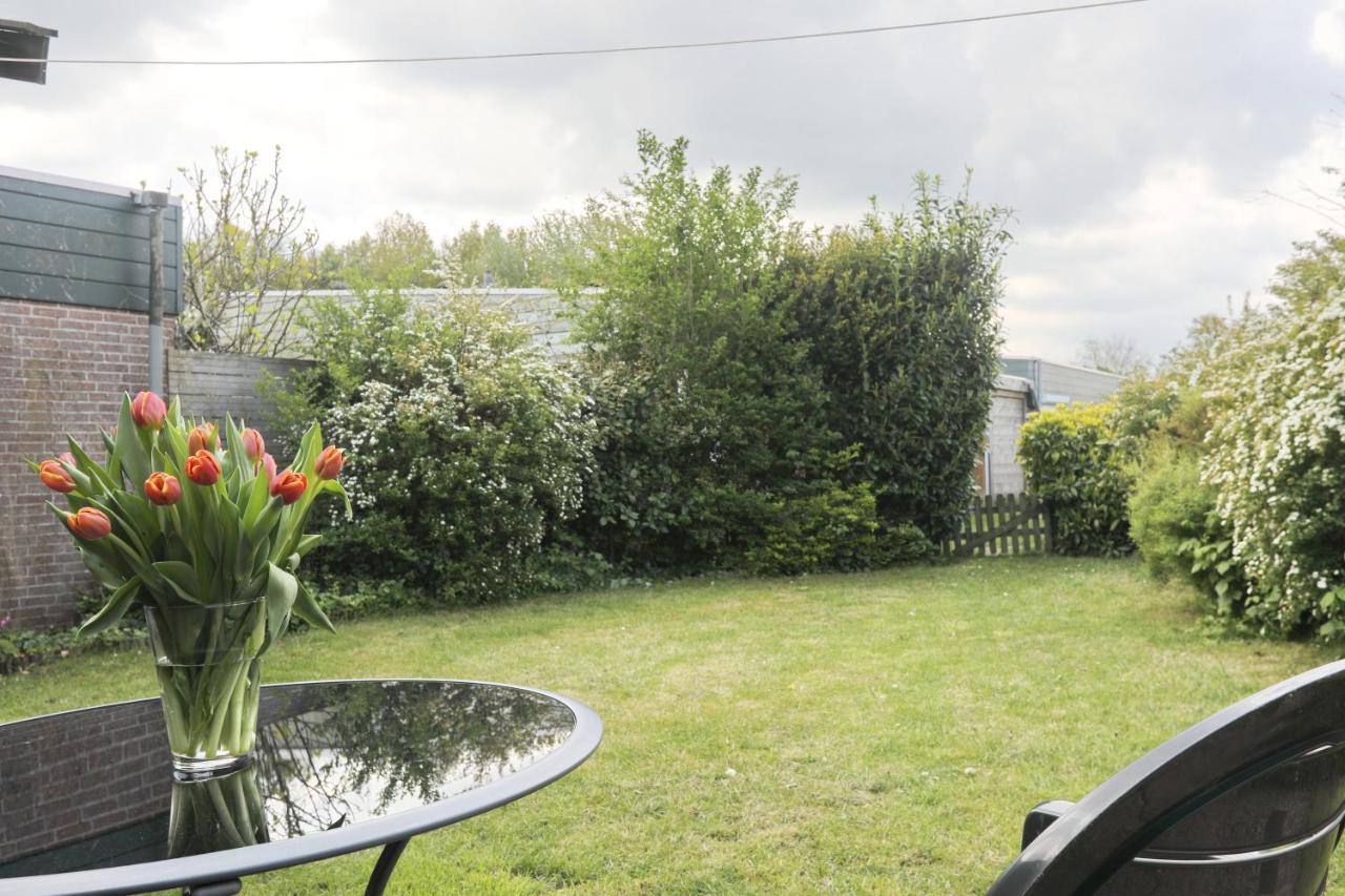 Holiday Home De Hollandsche Tulp Noordwijkerhout Bagian luar foto