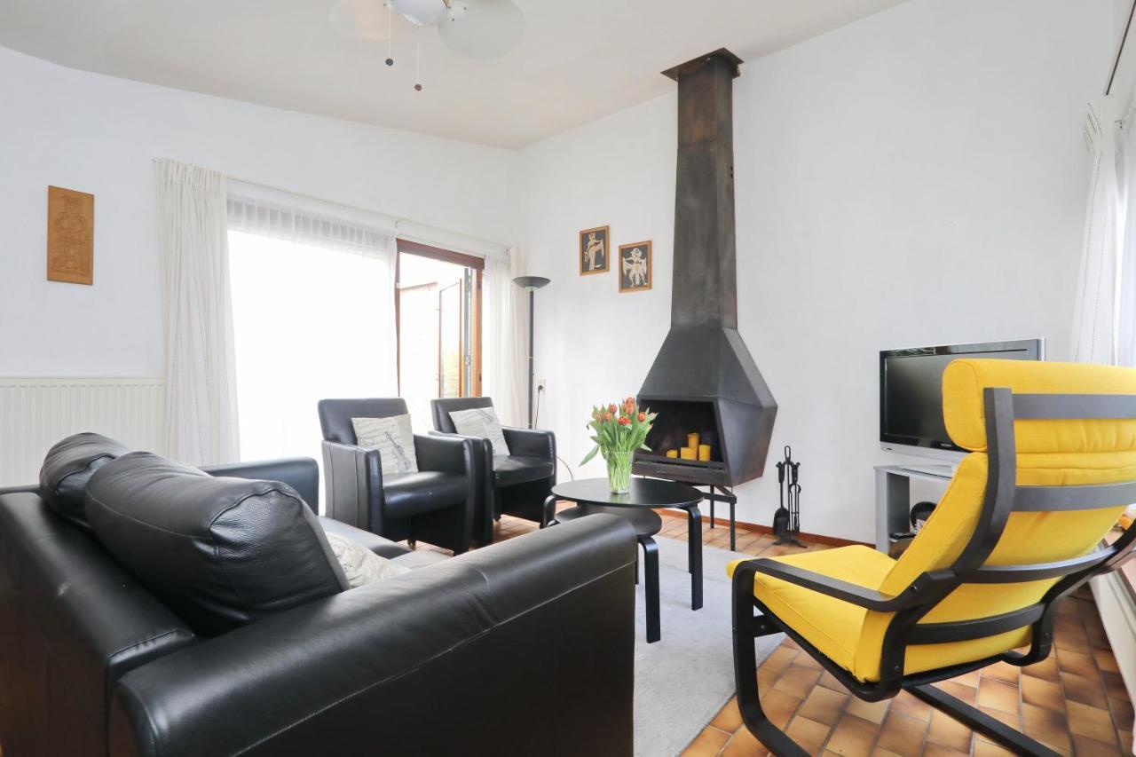 Holiday Home De Hollandsche Tulp Noordwijkerhout Bagian luar foto