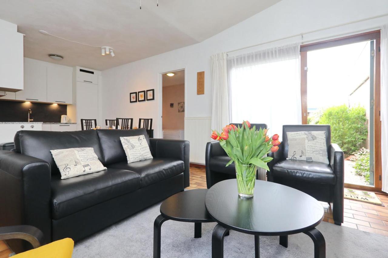 Holiday Home De Hollandsche Tulp Noordwijkerhout Bagian luar foto